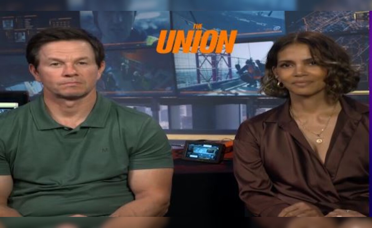 Halle Berry And Mark Wahlberg To NDTV On Filming <i>The Union</i>: "A Real Out-Of-Body Experience"