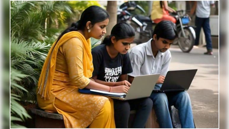 JEE Mains Registration 2026: जेईई मेन्स जनवरी परीक्षा की तारीख घोषित, जानें कब से एग्जाम शुरू JEE Mains Registration 2026: जेईई मेन्स जनवरी परीक्षा की तारीख घोषित, जानें कब से एग्जाम शुरू