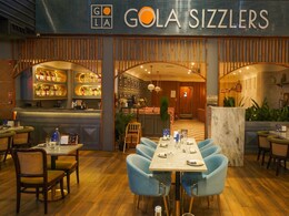 Not Just Sizzlers, Gola Sizzlers Serves Other Cuisines So Good, It Will Become Your Favourite Dining Spot