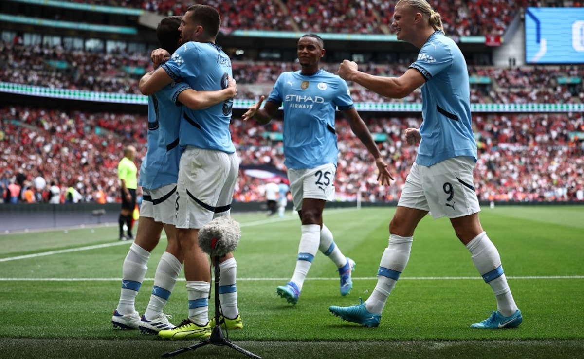 Manchester City vs Manchester United, FA Community Shield 2024 Highlights: Man City Win 7-6 On Penalties
