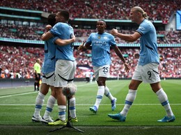 Manchester City vs Manchester United, FA Community Shield 2024 Highlights: Man City Win 7-6 On Penalties Manchester City vs Manchester United, FA Community Shield 2024 Highlights: Man City Win 7-6 On Penalties