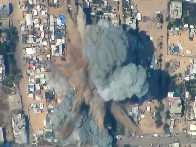 Muhammad Deif, Commander Of Hamas Military Wing, Killed In Israeli Strike