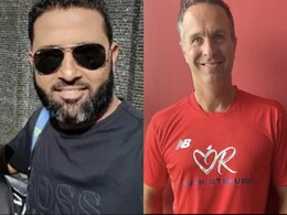 Michael Vaughan Takes Dig At Wasim Jaffer And India, Ex-Star's Reply Goes Viral