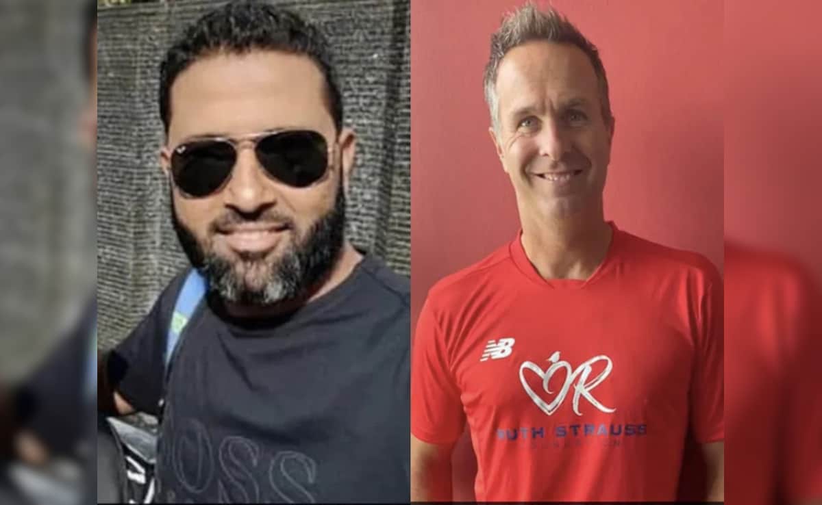 Michael Vaughan Takes Dig At Wasim Jaffer And India, Ex-Stars Reply Goes Viral