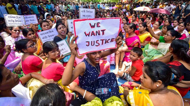 "Want Justice For My Daughter": Father Of 14-Year-Old Gang-Raped In Assam