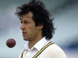 PCB Breaks Silence On Reports Of Removing Imran Khan's Name From Lahore Stadium's Enclosure PCB Breaks Silence On Reports Of Removing Imran Khan's Name From Lahore Stadium's Enclosure