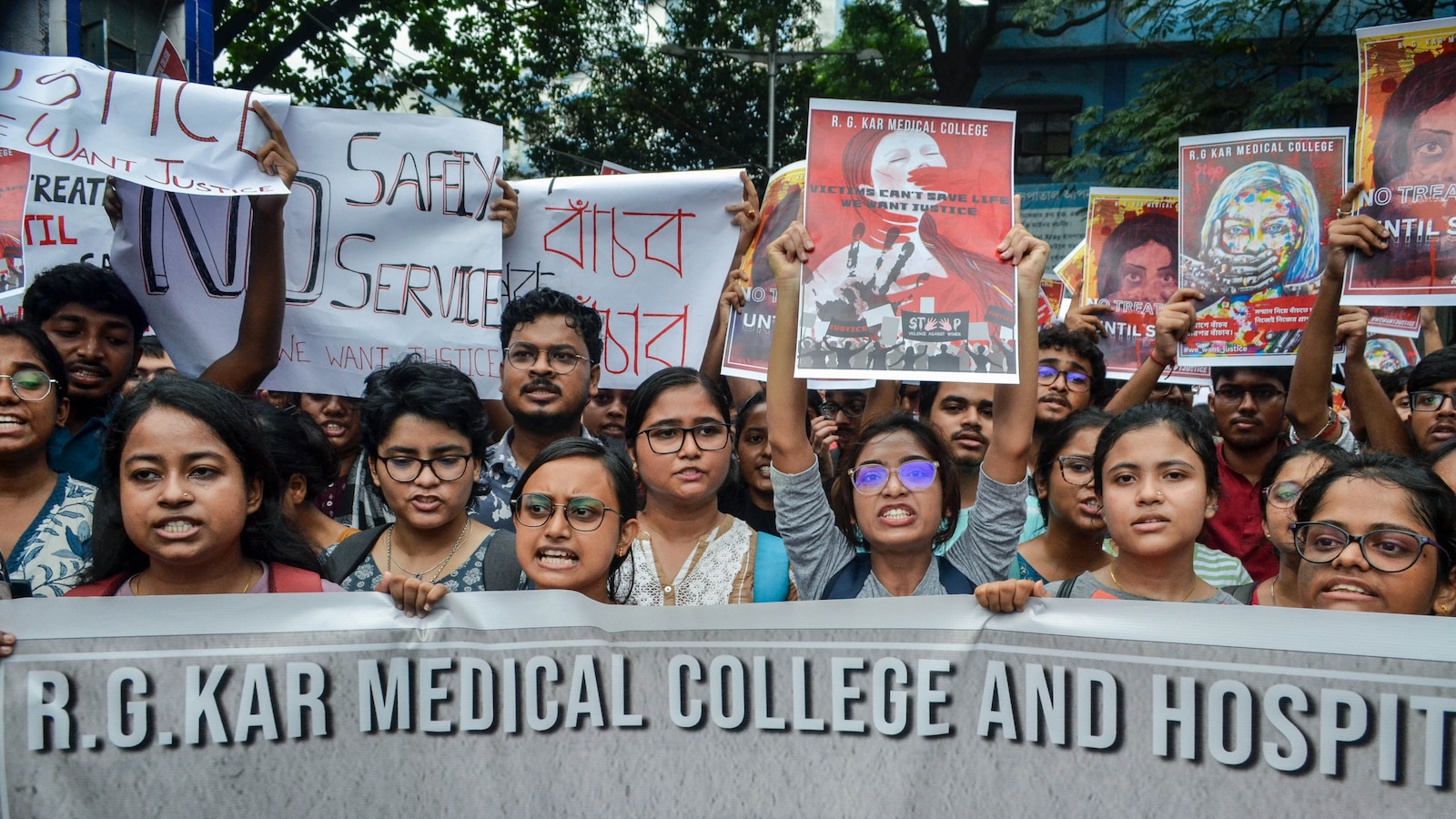 Calcutta High Court Orders Fresh Probe Into RG Kar Rape-Murder Case
