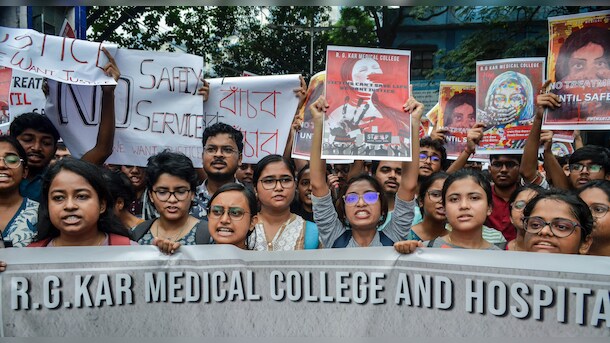 Calcutta High Court Orders Fresh Probe Into RG Kar Rape-Murder Case