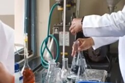 "काजरी" में देश की अनूठी पहल मिट्टी की 7 दिन नहीं, अब चंद सेकंड में होगी जांच | Rajasthan