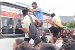 Ajmer में निशुल्क बस सेवा की खुली पोल, छात्रों की बढ़ी परेशानी