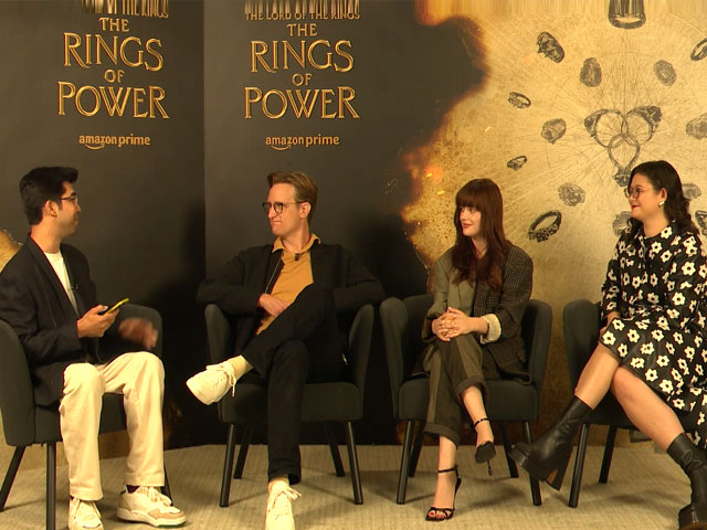 'Harfoots' On Adding Light To The Dark World Of <i>Lord Of The Rings</i>