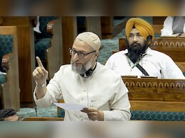 आप मुसलमानों के दुश्मन हैं....लोकसभा में क्यों भड़क उठे ओवैसी? आप मुसलमानों के दुश्मन हैं....लोकसभा में क्यों भड़क उठे ओवैसी?