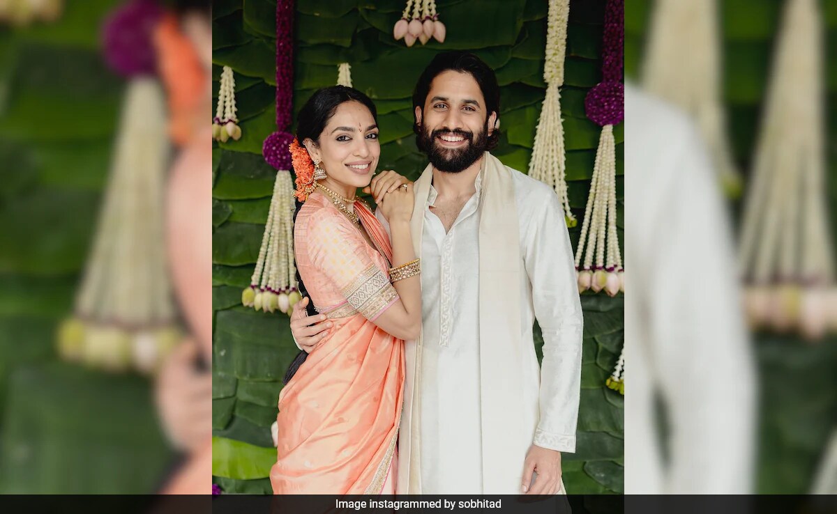 Nagarjuna Was Asked About Son Naga Chaitanya And Sobhita Dhulipala's Wedding Date. His Reply