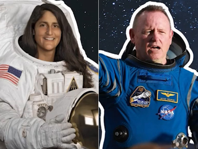 From 8 Days To 8 Months: NASA Astronauts To Return From Space Next Year