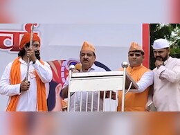 'महिलांना बंदूक द्या, दोन चार चांगले मेले तरी चालतील' शिंदेंच्या नेत्याचं वादग्रस्त विधान