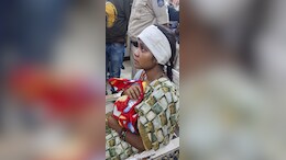 Crime: दमोह में औलाद की नाउम्मीदी ने बना दिया चोर... चार दिन के नवजात को ऐसे ले उड़ी 'लक्ष्मी'