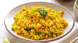 Overnight Poha: Nutritionist's Desi Take On Overnight Oats
