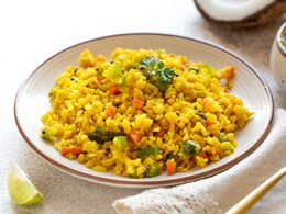 Overnight Poha: Nutritionist's Desi Take On Overnight Oats Overnight Poha: Nutritionist's Desi Take On Overnight Oats