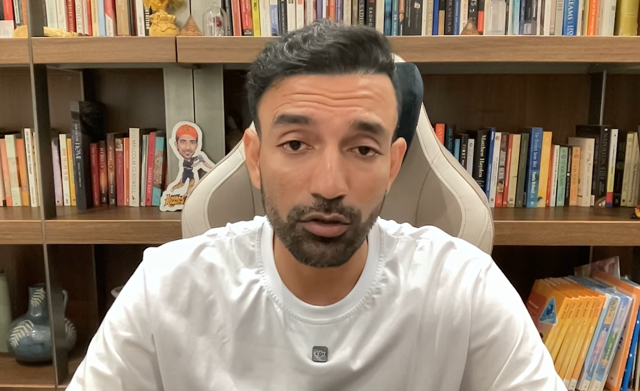 Ex Cricketer Robin Uthappa Faces Arrest Warrant For Alleged Provident Fund Fraud