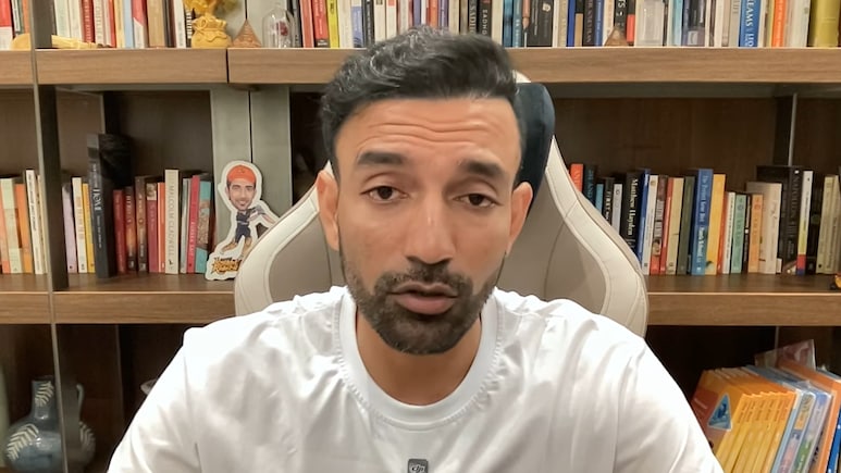 '40 की उम्र में पुरानी बातें काम नहीं करतीं', युवाओं को पैसे पर 'ज्ञान' के बाद अब उथप्पा की सेहत पर नसीहत