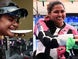 पैरा ओलंपिक में 10 मीटर एयर रायफल शूटिंग के फाइनल में पहुंची जयपुर की अवनी लखेरा और मोना अग्रवाल पैरा ओलंपिक में 10 मीटर एयर रायफल शूटिंग के फाइनल में पहुंची जयपुर की अवनी लखेरा और मोना अग्रवाल