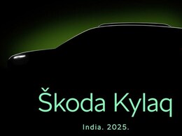 Skoda Christens Upcoming Nexon-Rivalling SUV 'Kylaq', Launch Next Year