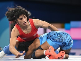 "Vinesh Phogat Not One To Give Up": Opposition's Cheer-Up Note For Wrestler