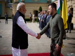 "I Think That...": Ukraine's Zelensky On PM Modi's India Invitation "I Think That...": Ukraine's Zelensky On PM Modi's India Invitation