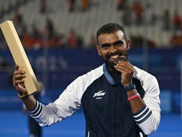 PR Sreejesh Named India's Co-Flag Bearer With Manu Bhaker For Paris Olympics 2024 Closing Ceremony