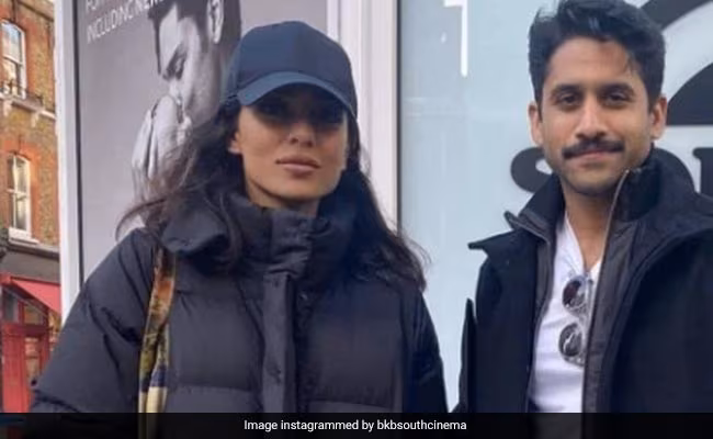 Naga Chaitanya And Sobhita Dhulipala To Get Engaged Today: Report