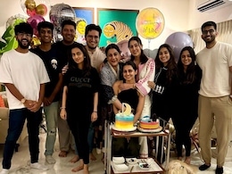 Sara Ali Khan Gives A Sneak Peak Into Her Birthday Celebrations And We Are Drooling