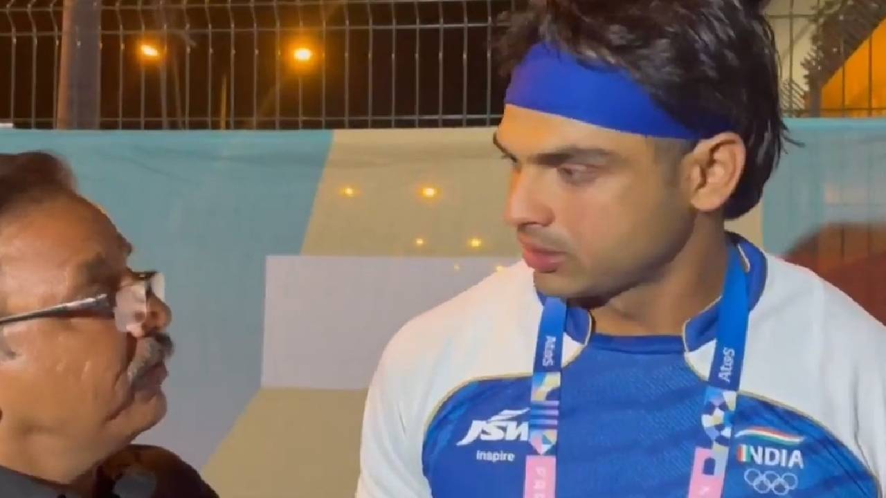 Neeraj Chopra NDTV Exclusive: मैं चोट से बाहर आया और सिल्वर जीता- नीरज चोपड़ा