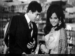 Mumtaz Recalls Working With Rajesh Khanna And Jeetendra: "<i>Kakaji </i> Was Somewhat Reserved, Jeetuji Was Very Jolly" Mumtaz Recalls Working With Rajesh Khanna And Jeetendra: "<i>Kakaji </i> Was Somewhat Reserved, Jeetuji Was Very Jolly"