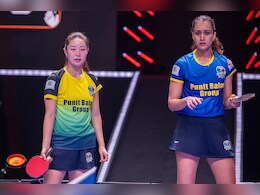 UTT 2024: PBG Bengaluru Smashers Face Puneri Paltan Table Tennis In Clash Of Giant-Slayers