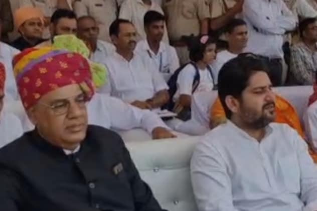 Didwana Independence Day Celebration 