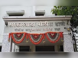 नाशकात चोरटे थेट पोलीस अधीक्षकांच्या बंगल्यात घुसले, अन्... नाशकात चोरटे थेट पोलीस अधीक्षकांच्या बंगल्यात घुसले, अन्...