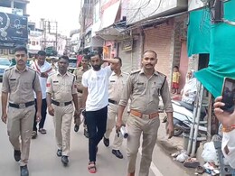 बदमाशों ने सरेआम की फायरिंग तो पुलिस ने ऐसे सिखाया सबक.... निकल गई हेंकड़ी