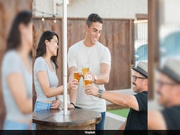 Cheers Or Tears? How Beer And Cider Could Trigger Gout, Says New Research Cheers Or Tears? How Beer And Cider Could Trigger Gout, Says New Research