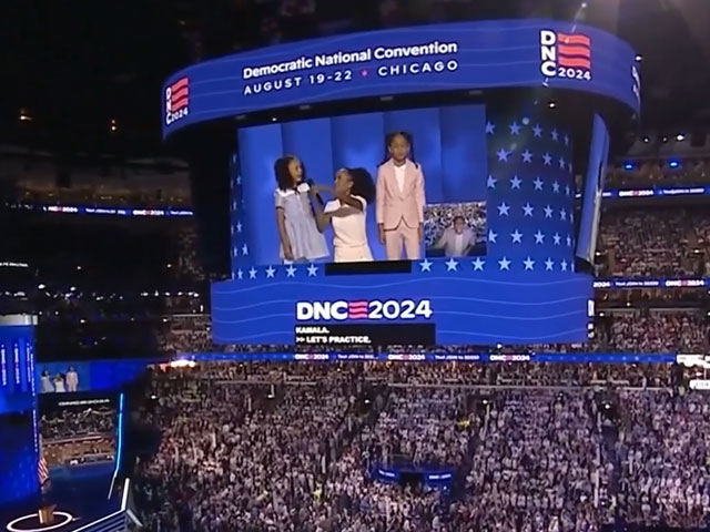 Kamala Harris' Grandnieces' Tutorial On Pronouncing Leader's Name