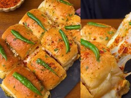 Craving Vada Pav? Try These Irresistible Cheesy Vada Pav Sliders This Weekend!