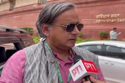 Shashi Tharoor On Bangladesh Crisis: "If Muhammad Yunus Has Taken Over..." Shashi Tharoor On Bangladesh Crisis: "If Muhammad Yunus Has Taken Over..."