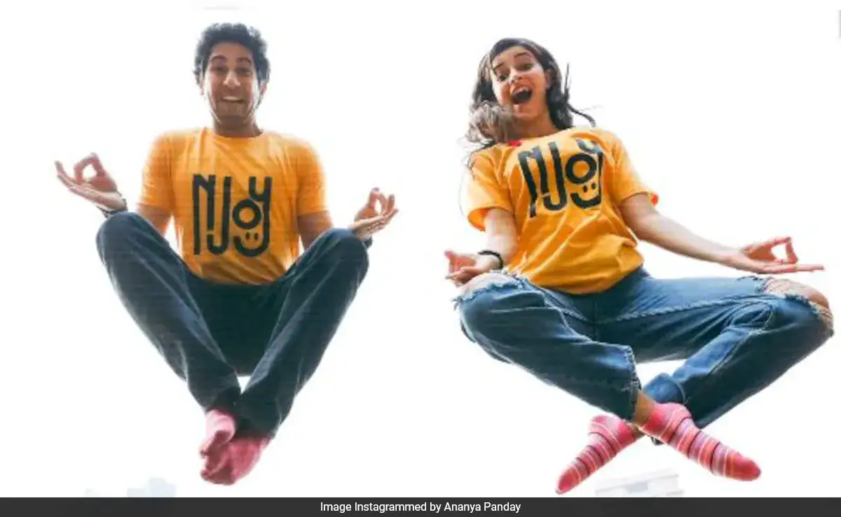 <i>CTRL</i> Teaser: Ananya Panday Navigates Through The Complexities Of Cyber World