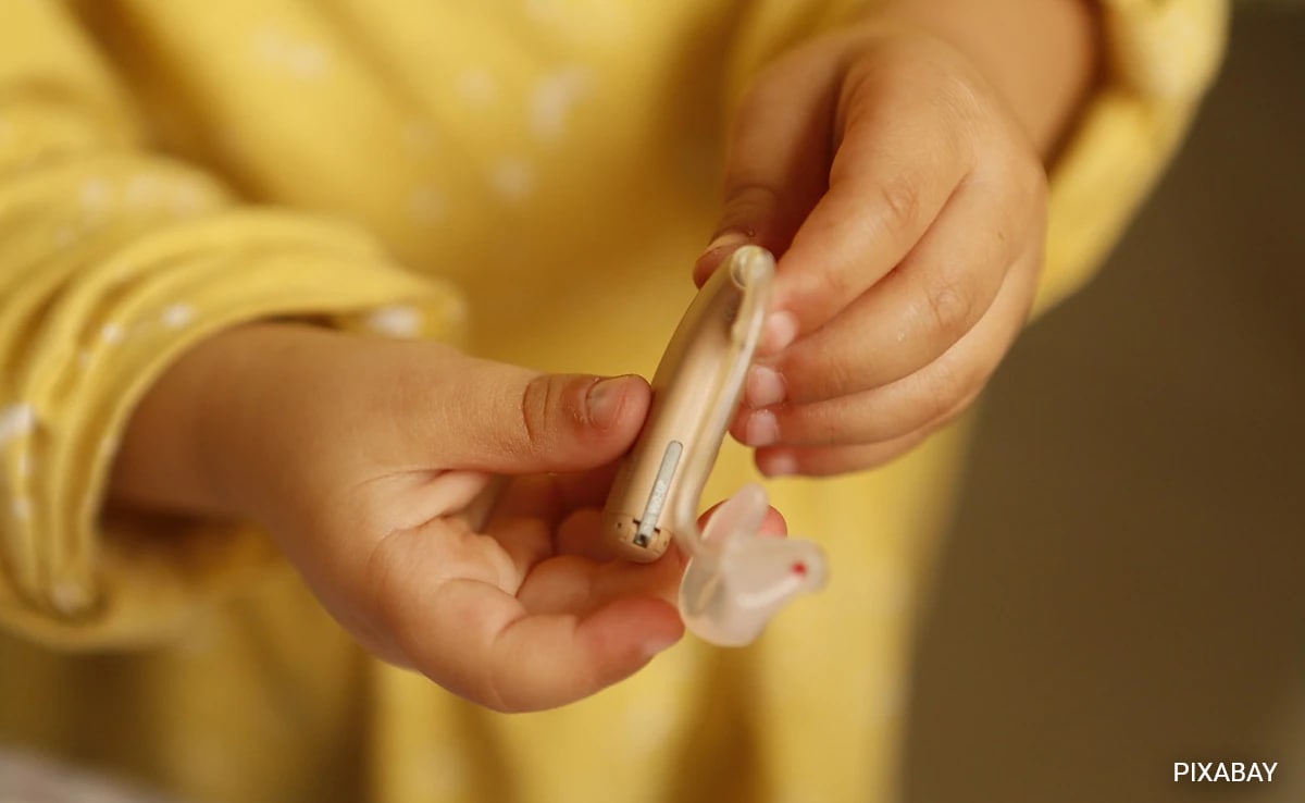 3-Year-Old Receives Rajasthan's First AI-Based Cochlear Implant At Government Hospital