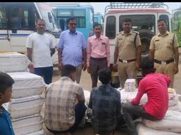 Rakshabandhan से पहले MP के इस जिले में मिली कई किलो मिलावटी मिठाई, खाद्य विभाग और पुलिस टीम ने की बड़ी कार्रवाई