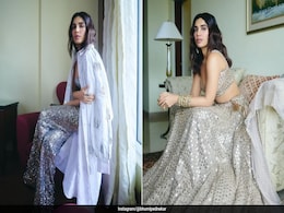 Bhumi Pednekar Woke Up And Decided To Shimmer And Shine In These Sequinned Outfits Bhumi Pednekar Woke Up And Decided To Shimmer And Shine In These Sequinned Outfits