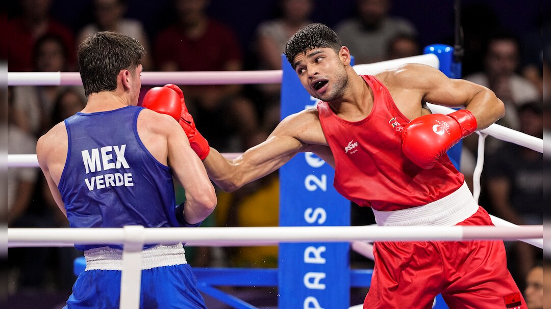 Paris Olympics 2024 Day 8: क्वार्टर फाइनल में हारे निशांत, भारत के हाथ से फिसला एक और पदक