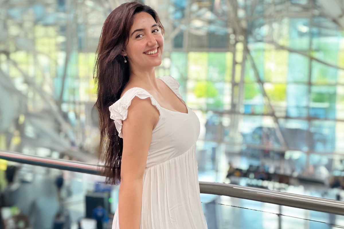 In Pics: Ashnoor Kaur's Bold Style Statement In Pics: Ashnoor Kaur's Bold Style Statement