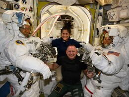 When Will Sunita Williams Come Back To Earth? Nasa Shares Big Update