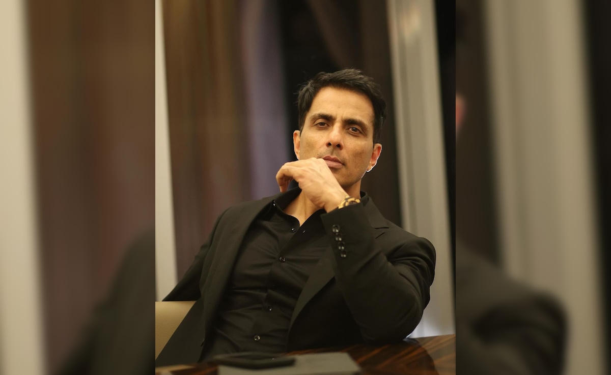 Sonu Sood Was Offered Chief Minister Post. He Refused Because...