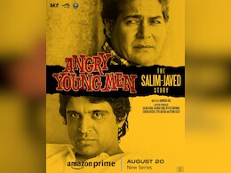 Salim Javed The Angry Young Men: प्राइम वीडियो पर आ रही है सलीम-जावेद पर सीरीज 'एंग्री यंग मेन', खुलेंगे इस जोड़ी के कई राज Salim Javed The Angry Young Men: प्राइम वीडियो पर आ रही है सलीम-जावेद पर सीरीज 'एंग्री यंग मेन', खुलेंगे इस जोड़ी के कई राज